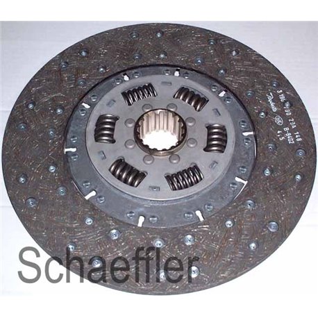 Tarcza sprzęgła D310 Z16 40x45 mm LUK 331 0105 16 , 331010516