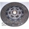 Tarcza sprzęgła D310 Z16 40x45 mm LUK 331 0105 16 , 331010516