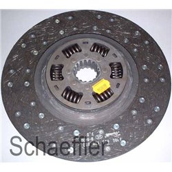 Tarcza sprzęgła D310 Z16 40x45 mm LUK 331 0107 17 , 331010717