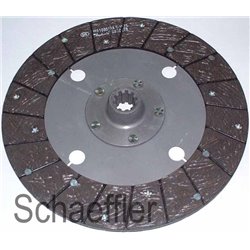 Tarcza sprzęgła D305 Z10 23,2x28,8 mm LUK 331 0121 46 , 331012146