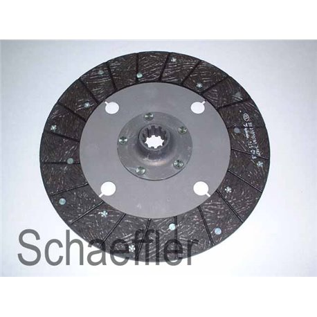 Tarcza sprzęgła D305 Z10 1i1/4 cal LUK 331 0122 46 , 331012246