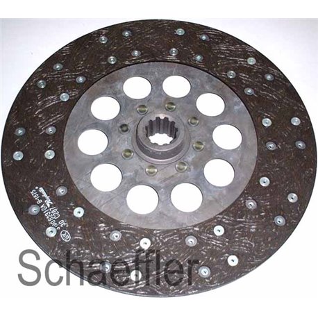 Tarcza sprzęgła D310 Z11 28x32 mm LUK 331 0130 16 , 331013016
