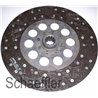 Tarcza sprzęgła D310 Z11 28x32 mm LUK 331 0130 16 , 331013016