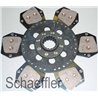 Tarcza sprzęgła D310 Z16 40x45 mm LUK 331 0131 10 , 331013110