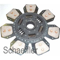 Tarcza sprzęgła D310 Z16 45x50 mm LUK 331 0131 19 , 331013119