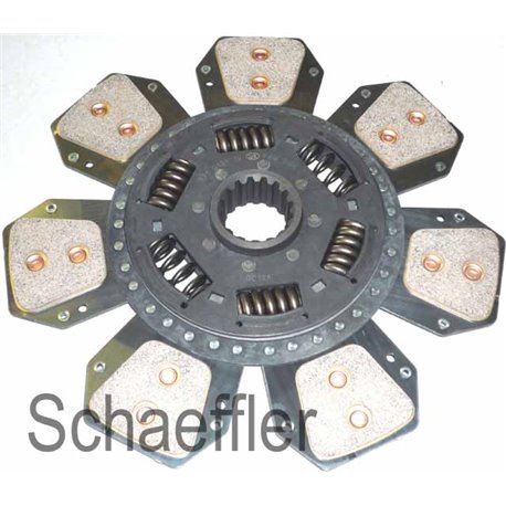 Tarcza sprzęgła D310 Z16 45x50 mm LUK 331 0131 19 , 331013119