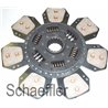 Tarcza sprzęgła D310 Z16 45x50 mm LUK 331 0131 19 , 331013119