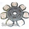 Tarcza sprzęgła D310 Z16 45x50 mm LUK 331 0131 19 , 331013119
