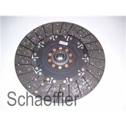 Tarcza sprzęgła D310 Z10 1i1/8 cal LUK 331 0151 10 , 331015110