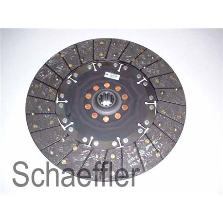 Tarcza sprzęgła D310 Z10 1i1/8 cal LUK 331 0151 10 , 331015110