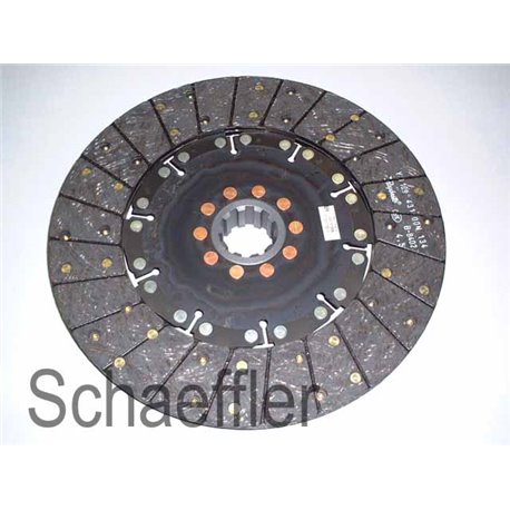 Tarcza sprzęgła D310 Z10 1 3/4 cal LUK 331 0152 10 , 331015210
