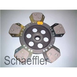 Tarcza sprzęgła D300 Z21 25,5x29,4 mm LUK 331 0157 10 , 331015710