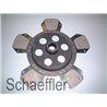Tarcza sprzęgła D300 Z21 25,5x29,4 mm LUK 331 0157 10 , 331015710