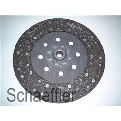 Tarcza sprzęgła D310 Z14 1 cal LUK 331 0171 10 , 331017110