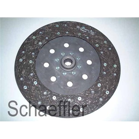 Tarcza sprzęgła D310 Z14 1 cal LUK 331 0171 10 , 331017110