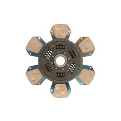 Tarcza sprzęgła D310 Z24 36x41 mm LUK 331 0179 11 , 331017911