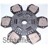 Tarcza sprzęgła D310 Z24 36x40 mm LUK 331 0184 10 