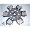 Tarcza sprzęgła D310 Z24 LUK 331 0184 11 , 331018411
