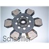Tarcza sprzęgła D310 Z24 LUK 331 0184 11 , 331018411
