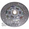 Tarcza sprzęgła D310 Z16 40x45 mm LUK 331 0217 10 , 331021710