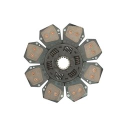 Tarcza sprzęgła D310 Z16 40x45 mm LUK 331 0229 10 , 331022910