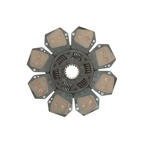Tarcza sprzęgła D310 Z16 40x45 mm LUK 331 0229 10 , 331022910
