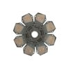 Tarcza sprzęgła D310 Z16 40x45 mm LUK 331 0229 10 , 331022910