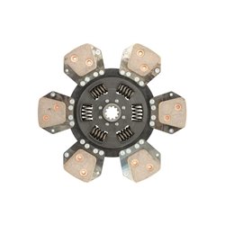 Tarcza sprzęgła D305 Z10 LUK 331 0234 11 , 331023411