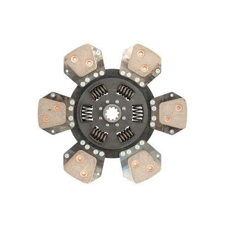 Tarcza sprzęgła D305 Z10 LUK 331 0234 11 , 331023411