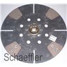 Tarcza sprzęgła D310 Z13 21,5x25 mm LUK 331 0262 11 , 331026211