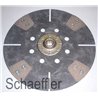 Tarcza sprzęgła D310 Z13 21,5x25 mm LUK 331 0262 11 , 331026211