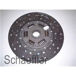 Tarcza sprzęgła D310 Z22 41x45 mm LUK 331 0269 10 , 331026910
