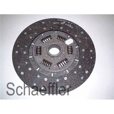 Tarcza sprzęgła D310 Z22 41x45 mm LUK 331 0269 10 , 331026910