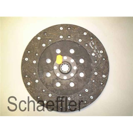 Tarcza sprzęgła D310 Z10 1i1/8 cal LUK 331 0270 10 , 331027010