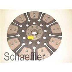 Tarcza sprzęgła D305 Z10 1 3/8 cal LUK 331 0284 10 , 331028410
