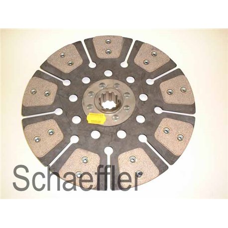 Tarcza sprzęgła D305 Z10 1 3/8 cal LUK 331 0284 10 , 331028410