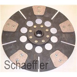 Tarcza sprzęgła D310 Z10 LUK 331 0301 10 , 331030110