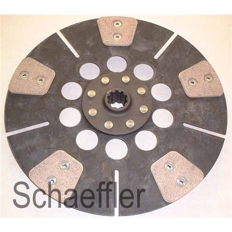Tarcza sprzęgła D310 Z10 LUK 331 0301 10 , 331030110