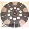 Tarcza sprzęgła D310 Z10 LUK 331 0301 10 , 331030110