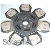 Tarcza sprzęgła D310 Z16 LUK 331 0302 10 , 331030210
