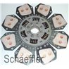 Tarcza sprzęgła D310 Z26 39x42,5 mm LUK 331 0305 10 , 331030510