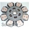 Tarcza sprzęgła D310 Z26 39x42,5 mm LUK 331 0305 10 , 331030510