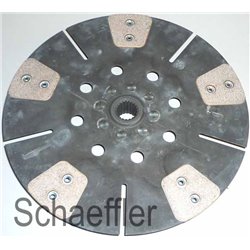 Tarcza sprzęgła D310 Z20 24,5x27,2 mm LUK 331 0306 10 , 331030610