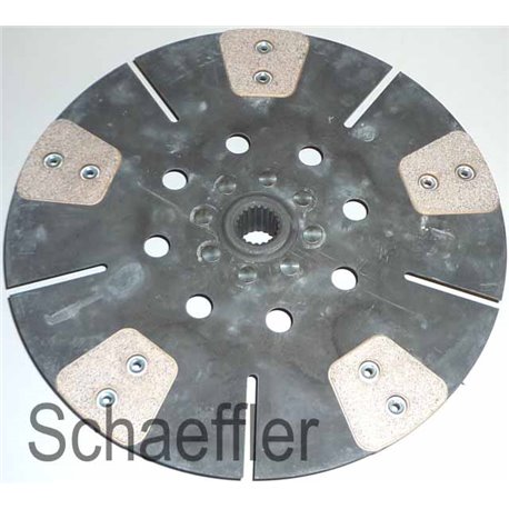 Tarcza sprzęgła D310 Z20 24,5x27,2 mm LUK 331 0306 10 , 331030610