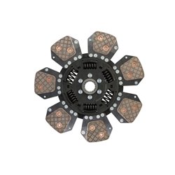 Tarcza sprzęgła D310 Z18 LUK 331 0317 10 , 331031710