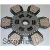Tarcza sprzęgła D310 Z18 LUK 331 0335 10 , 331033510