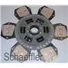 Tarcza sprzęgła D310 Z18 LUK 331 0335 10 , 331033510
