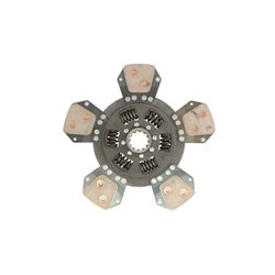Tarcza sprzęgła D310 Z12 36x40 mm LUK 331 0340 10 , 331034010