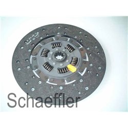 Tarcza sprzęgła D320 Z10 1i1/4 cal LUK 332 0001 10 , 332000110