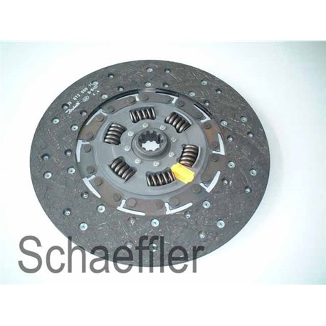 Tarcza sprzęgła D320 Z10 1i1/4 cal LUK 332 0001 10 , 332000110